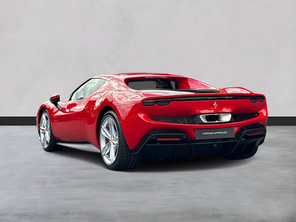 Ferrari 296 GTB 2023