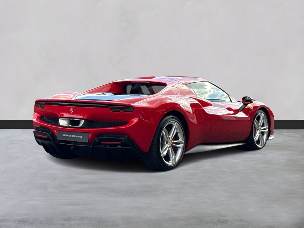 Ferrari 296 GTB 2023
