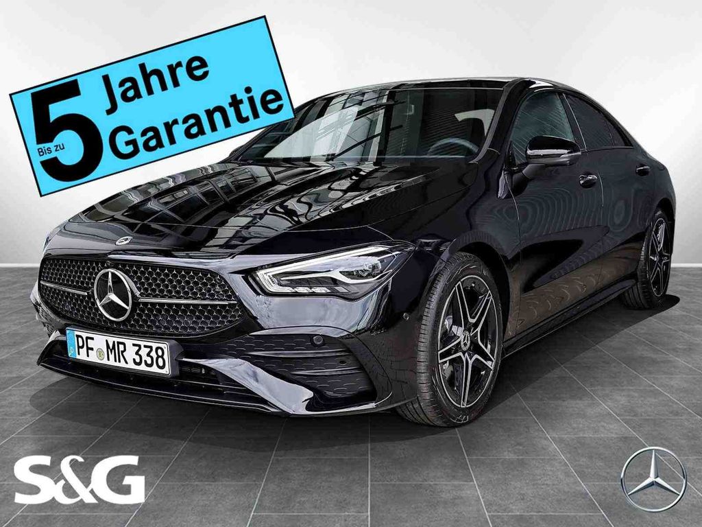Mercedes-Benz CLA 200 2025