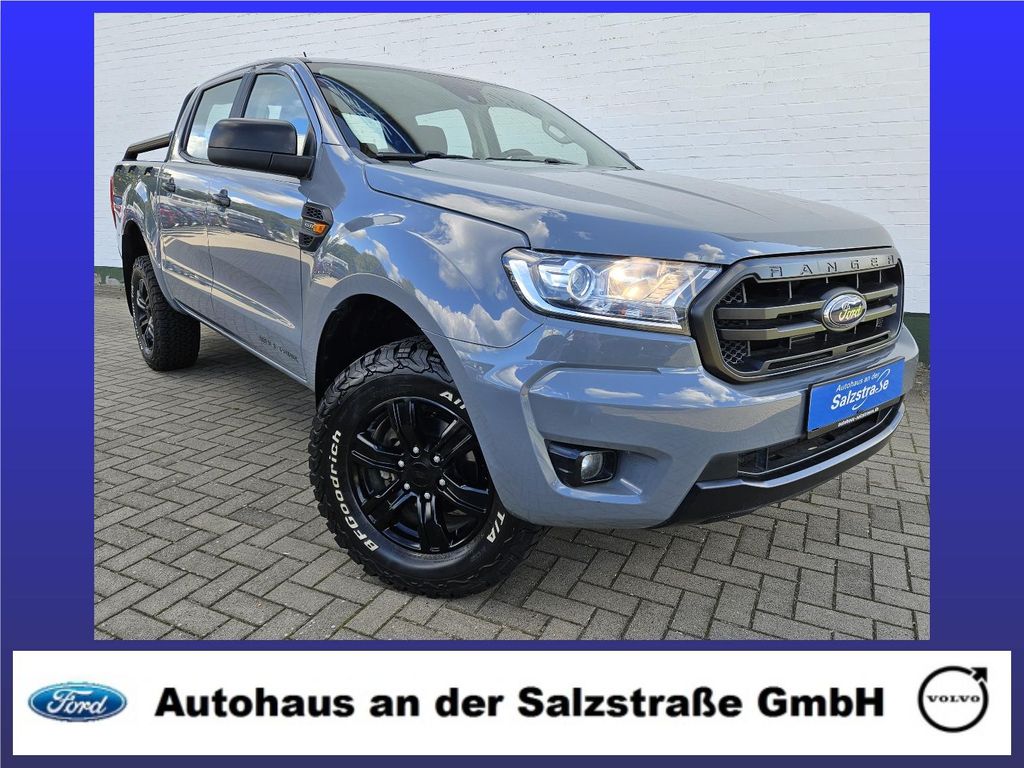 Ford Ranger 2022