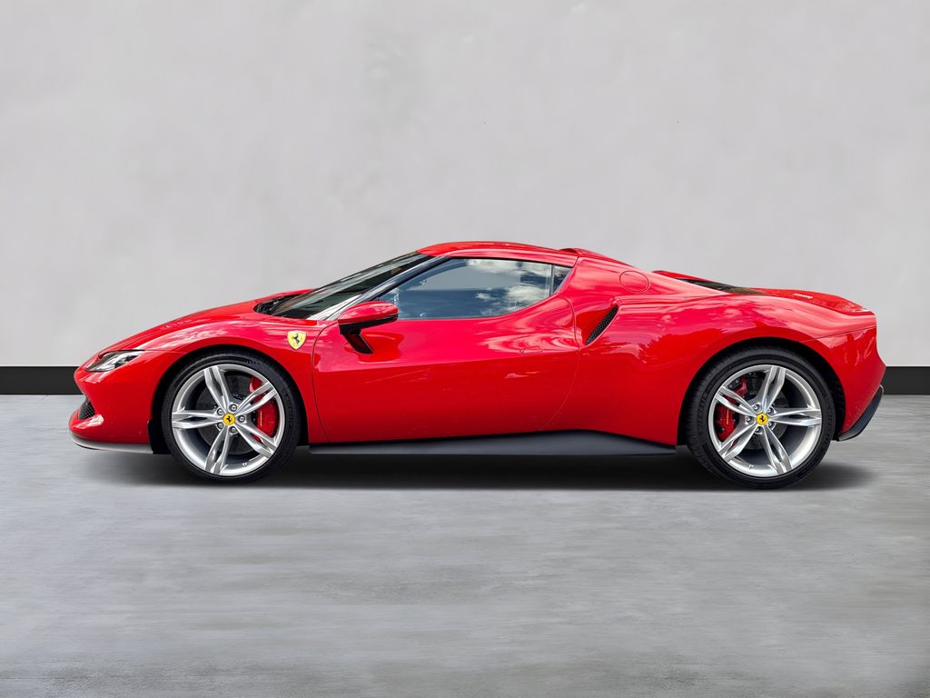 Ferrari 296 GTB 2023