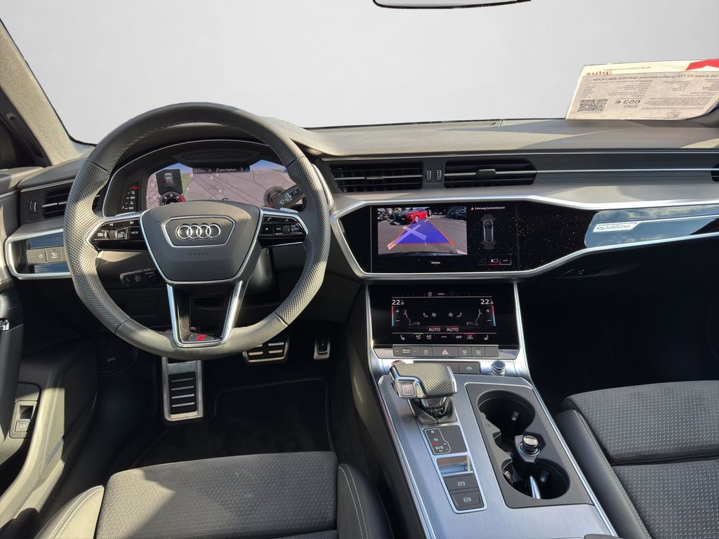 Audi S6 2024