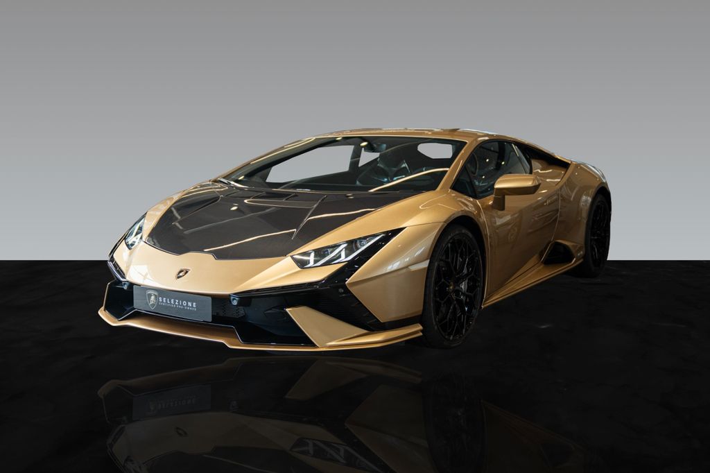 Lamborghini Huracán 2025