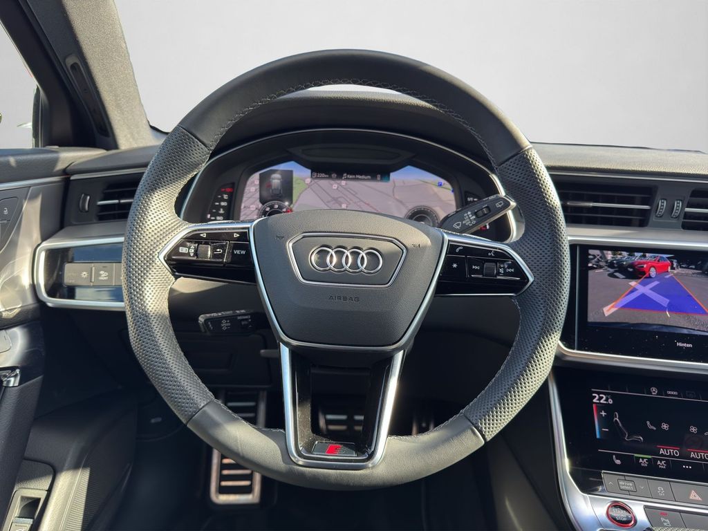 Audi S6 2024