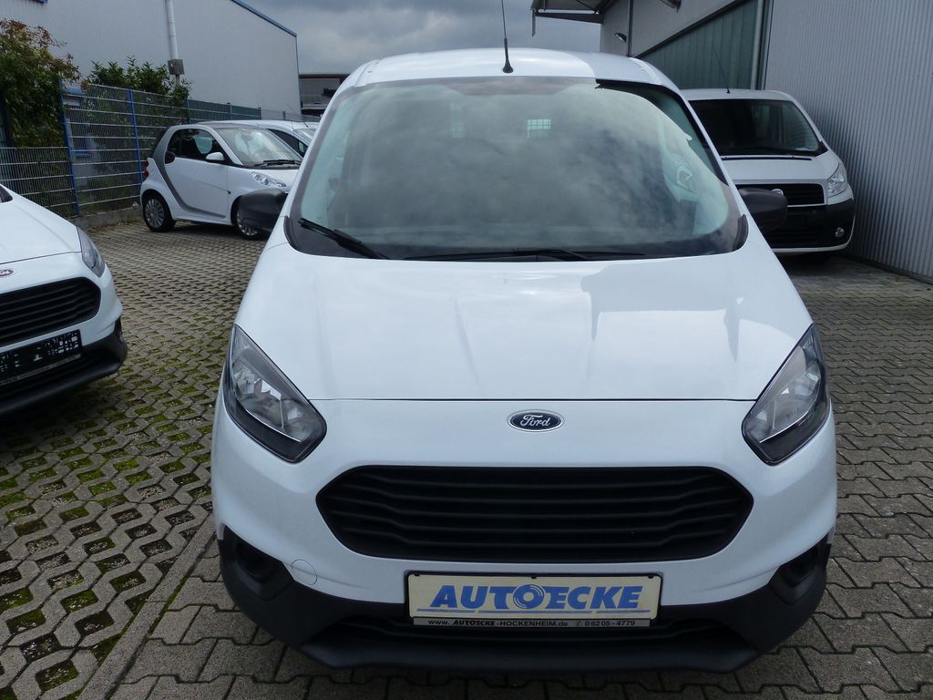 Ford Transit Courier 2020