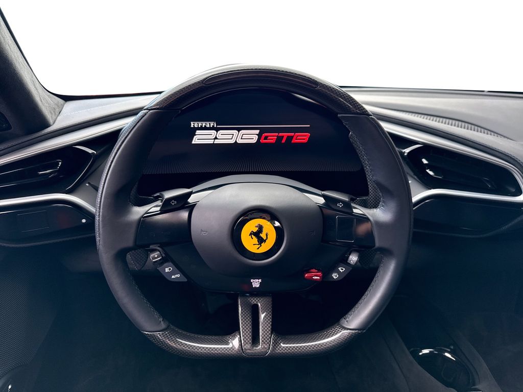 Ferrari 296 GTB 2023