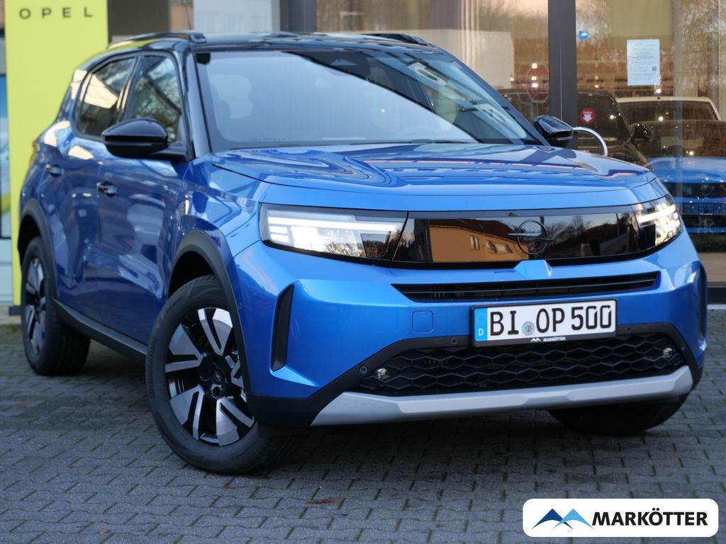 Opel Frontera 2025