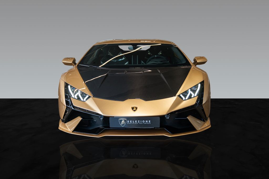 Lamborghini Huracán 2025
