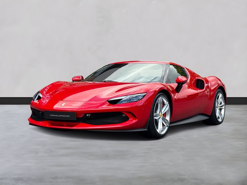 Ferrari 296 GTB 2023