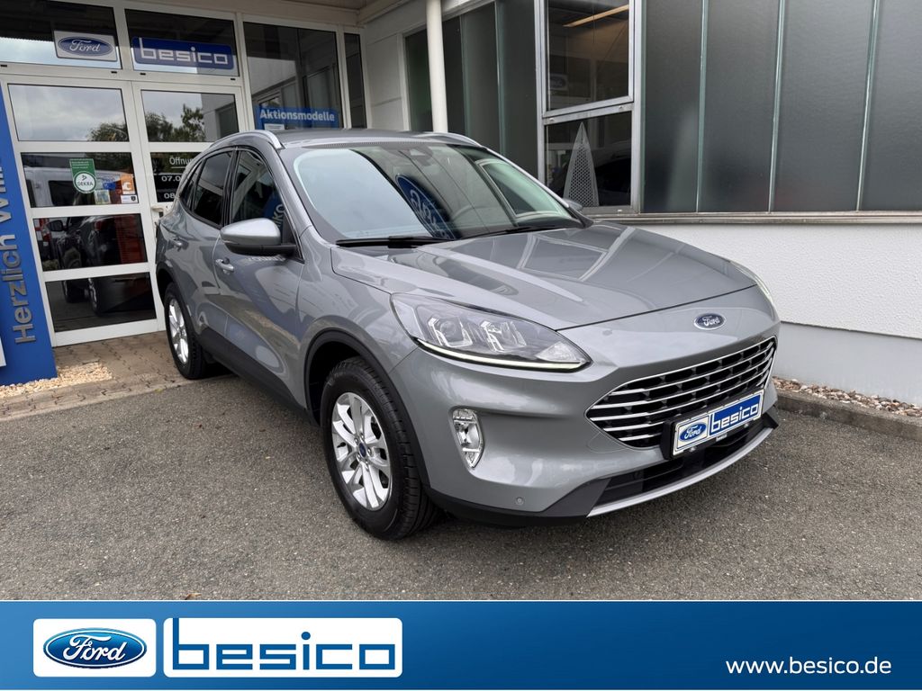 Ford Kuga 2022