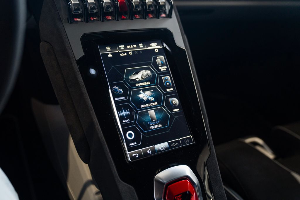 Lamborghini Huracán 2025