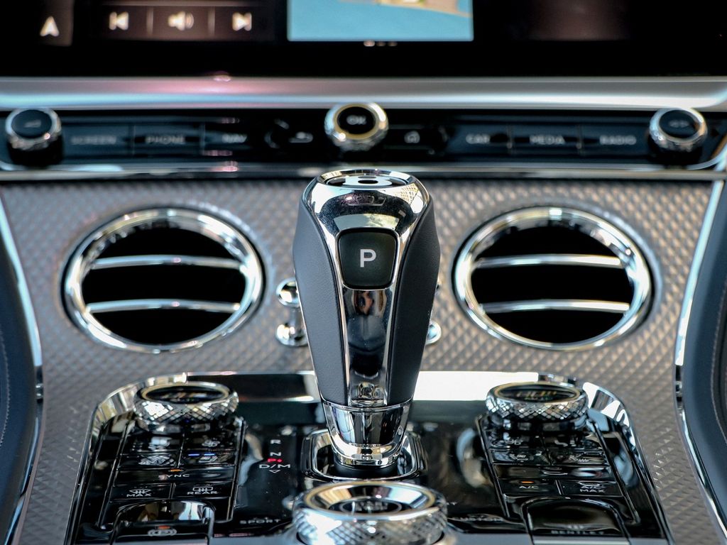 Bentley Continental GT 2025