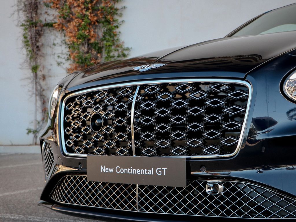 Bentley Continental GT 2025