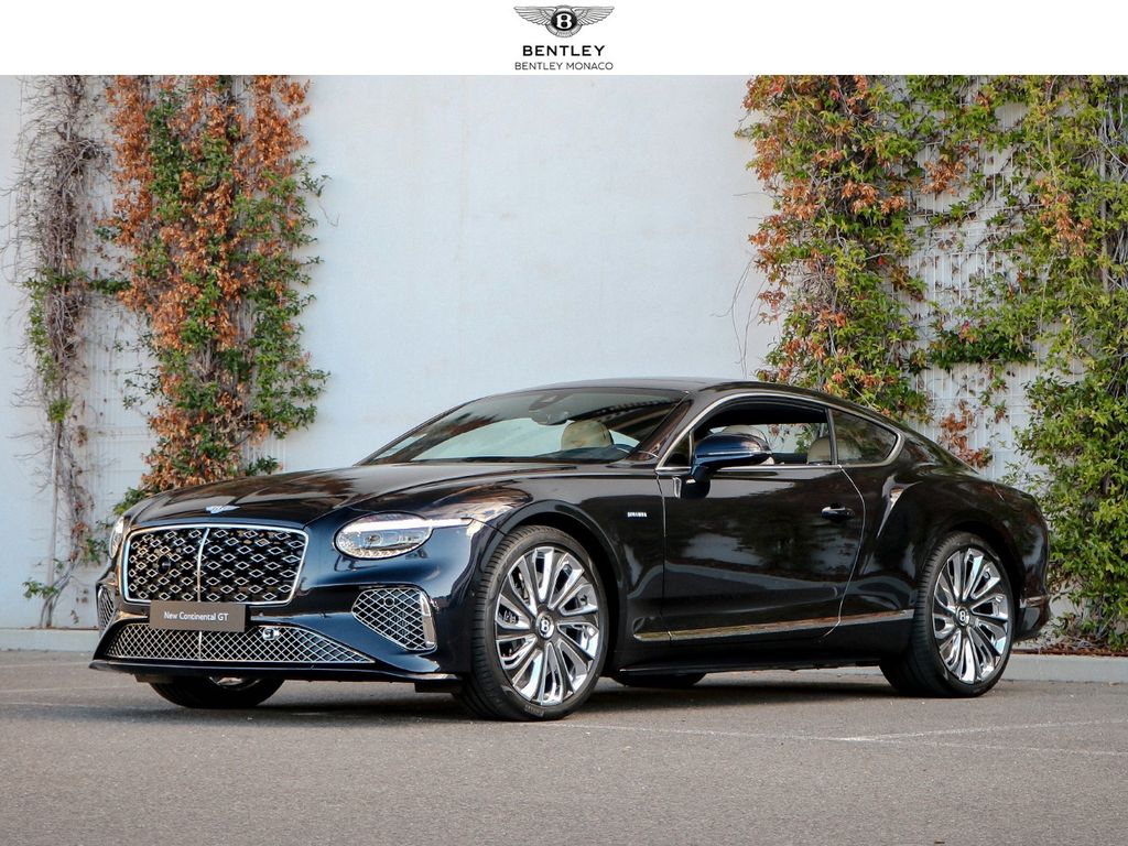 Bentley Continental GT 2025
