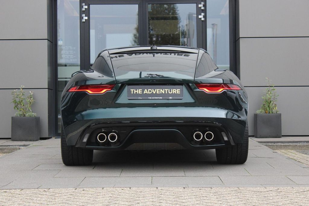 Jaguar F-Type 2024