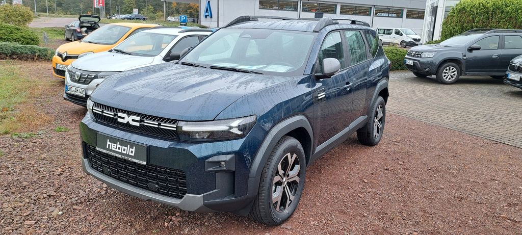 Dacia Bigster 2025