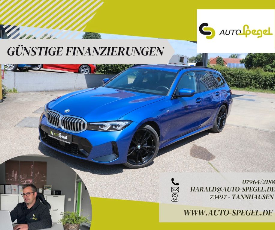 BMW 320 2023