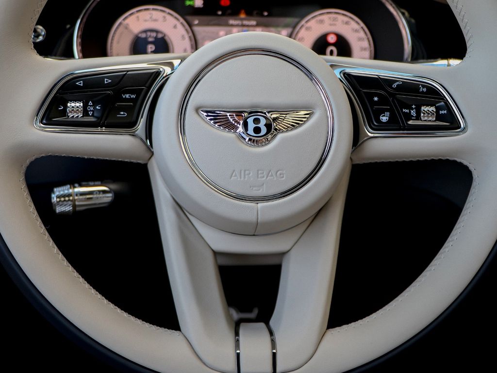 Bentley Continental GT 2025