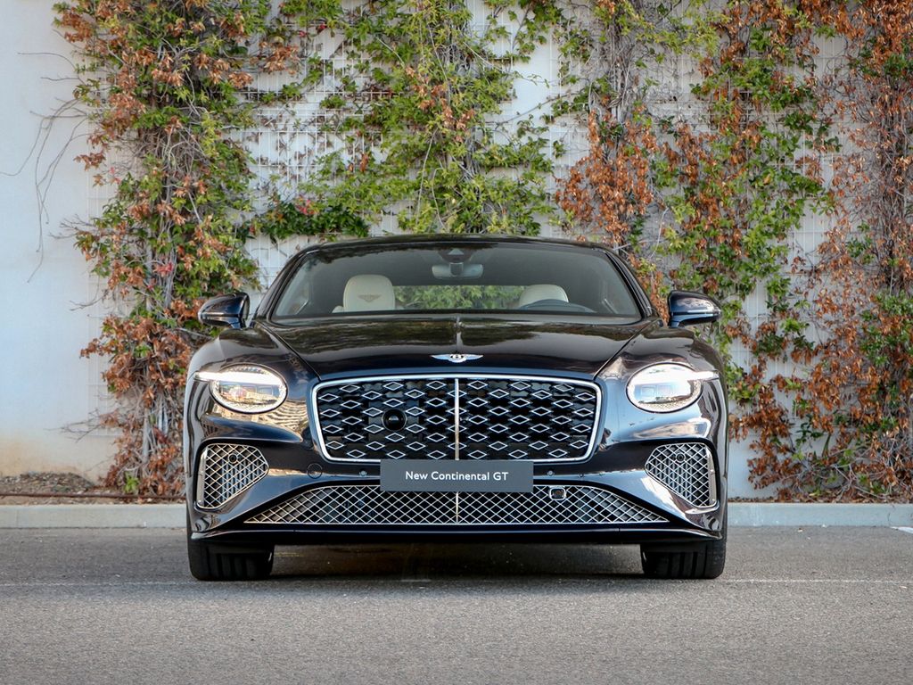 Bentley Continental GT 2025