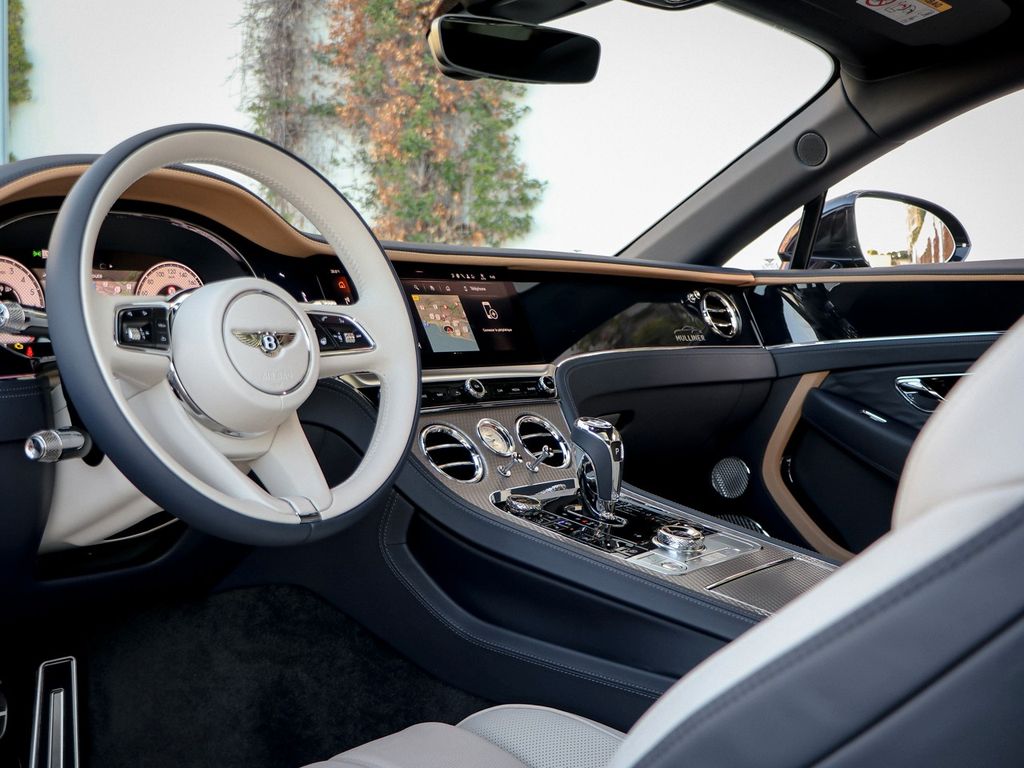 Bentley Continental GT 2025