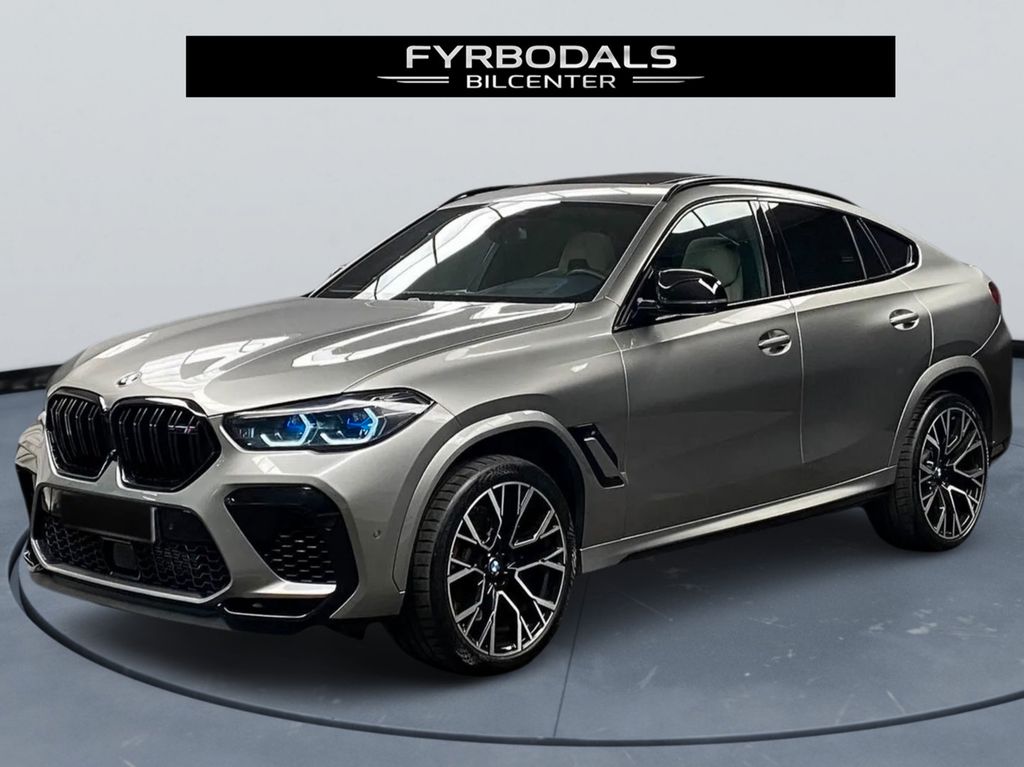 BMW X6 M 2023