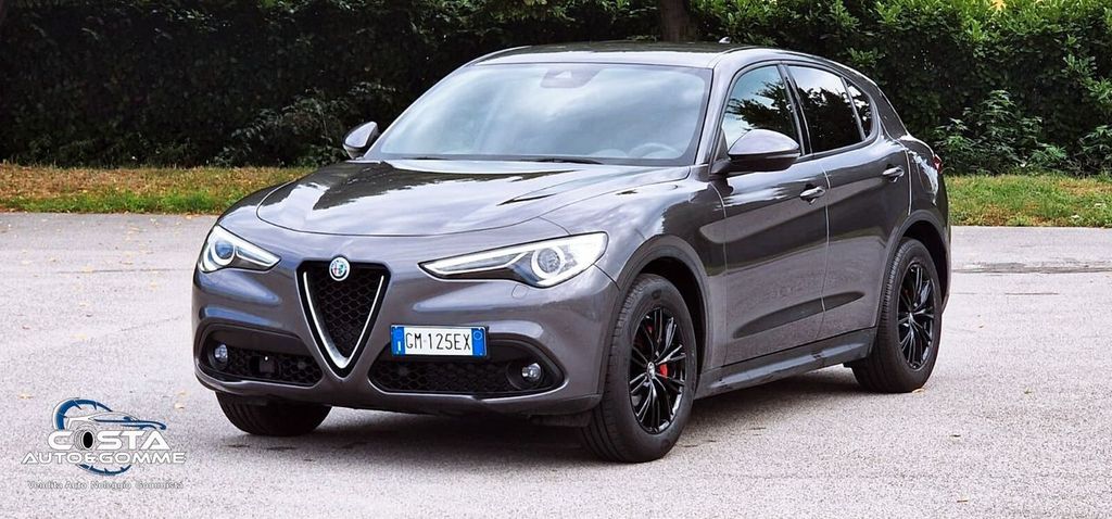 Alfa Romeo Stelvio 2022