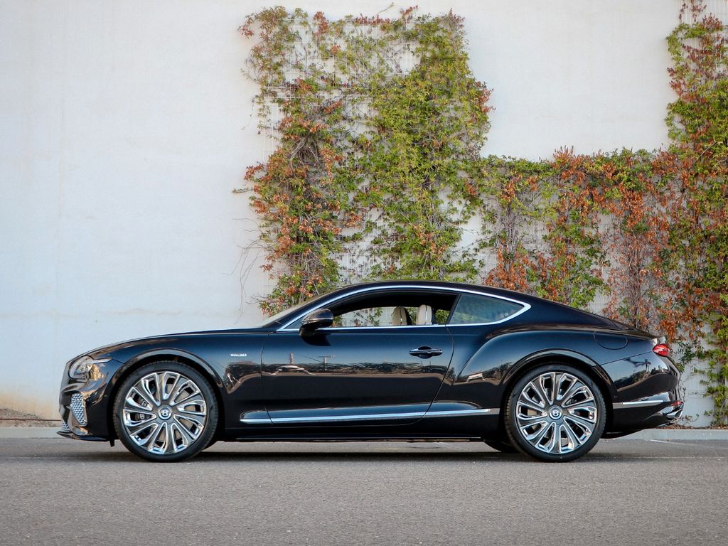 Bentley Continental GT 2025