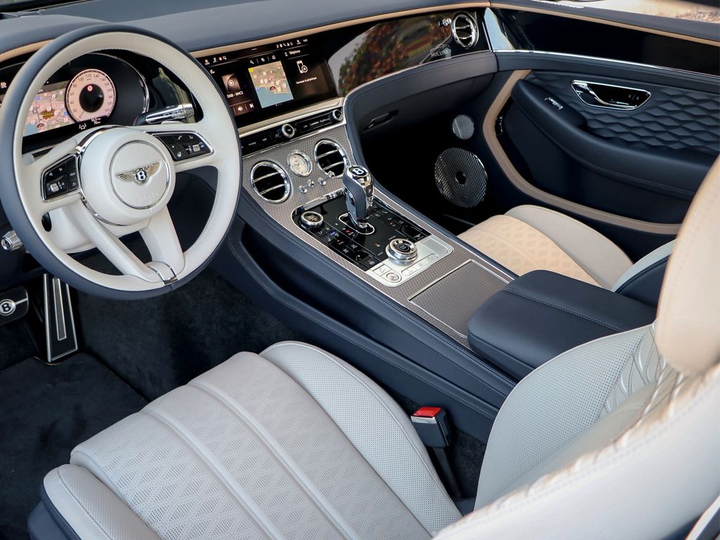 Bentley Continental GT 2025