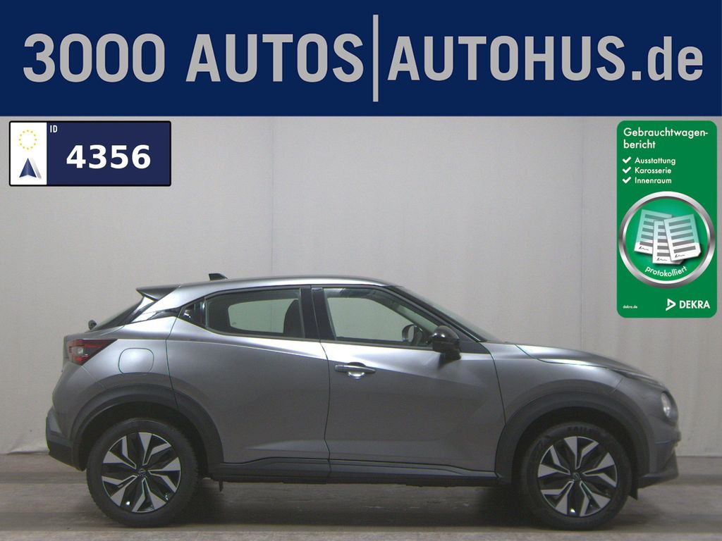 Nissan Juke 2024