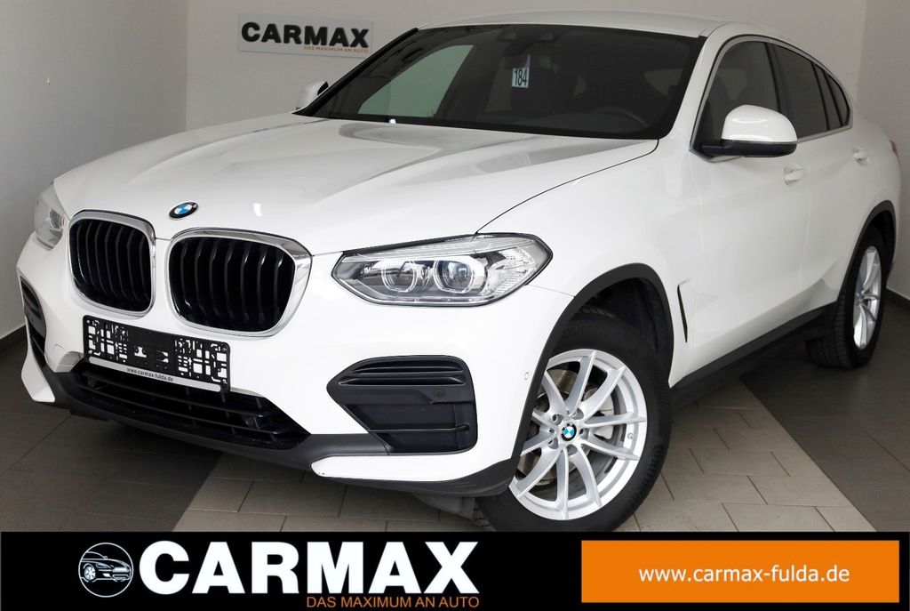 BMW X4 2020