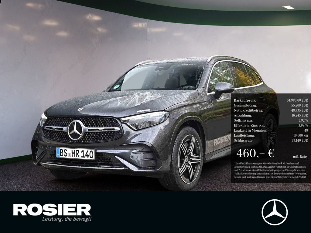 Mercedes-Benz GLC 220 2025
