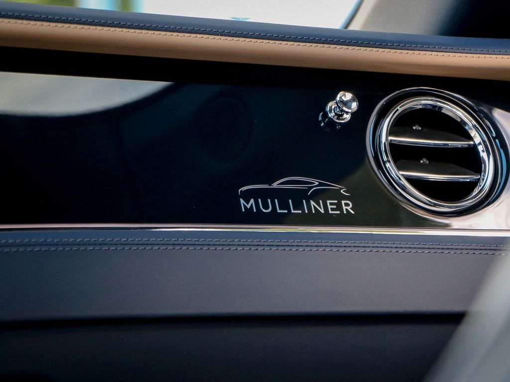 Bentley Continental GT 2025