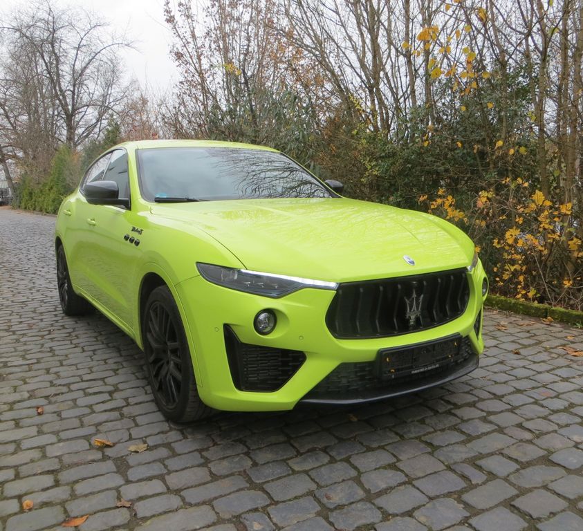 Maserati Levante 2023