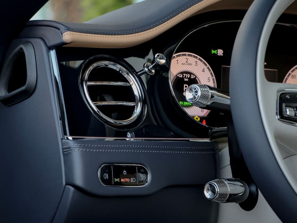 Bentley Continental GT 2025