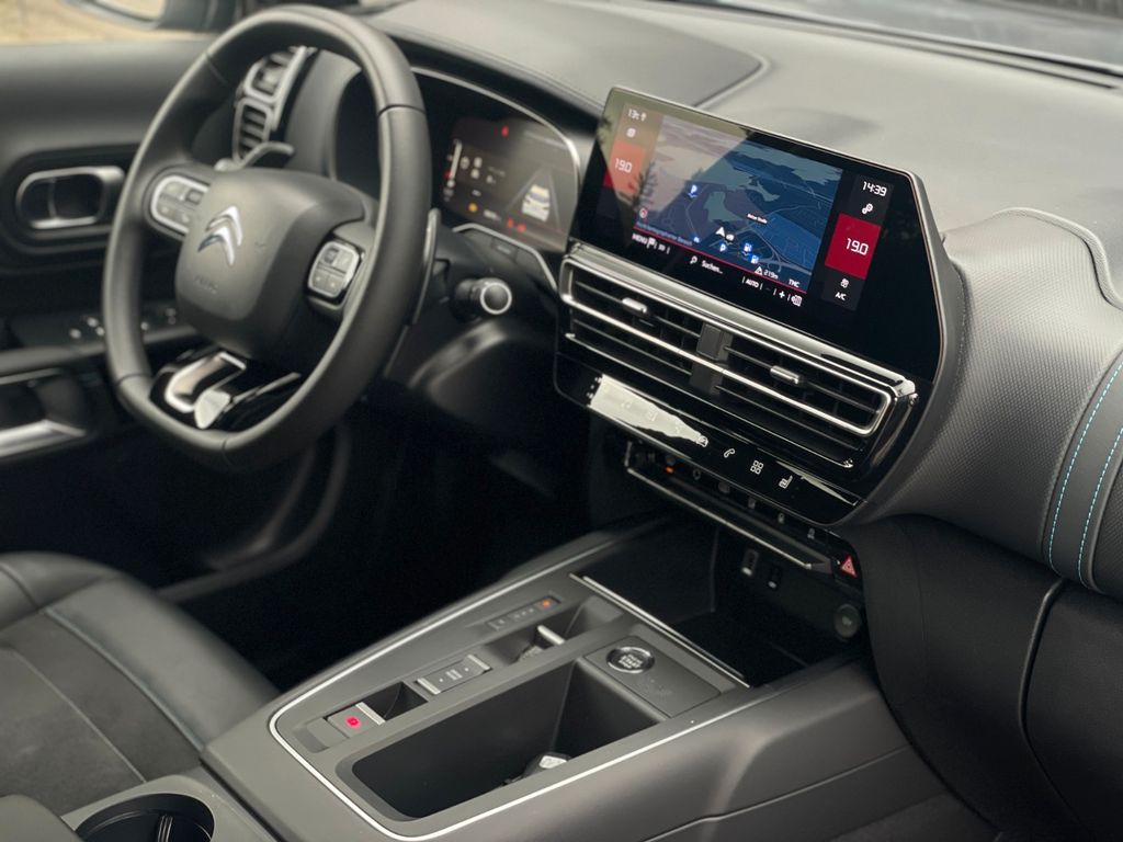 Citroën C5 Aircross 2024