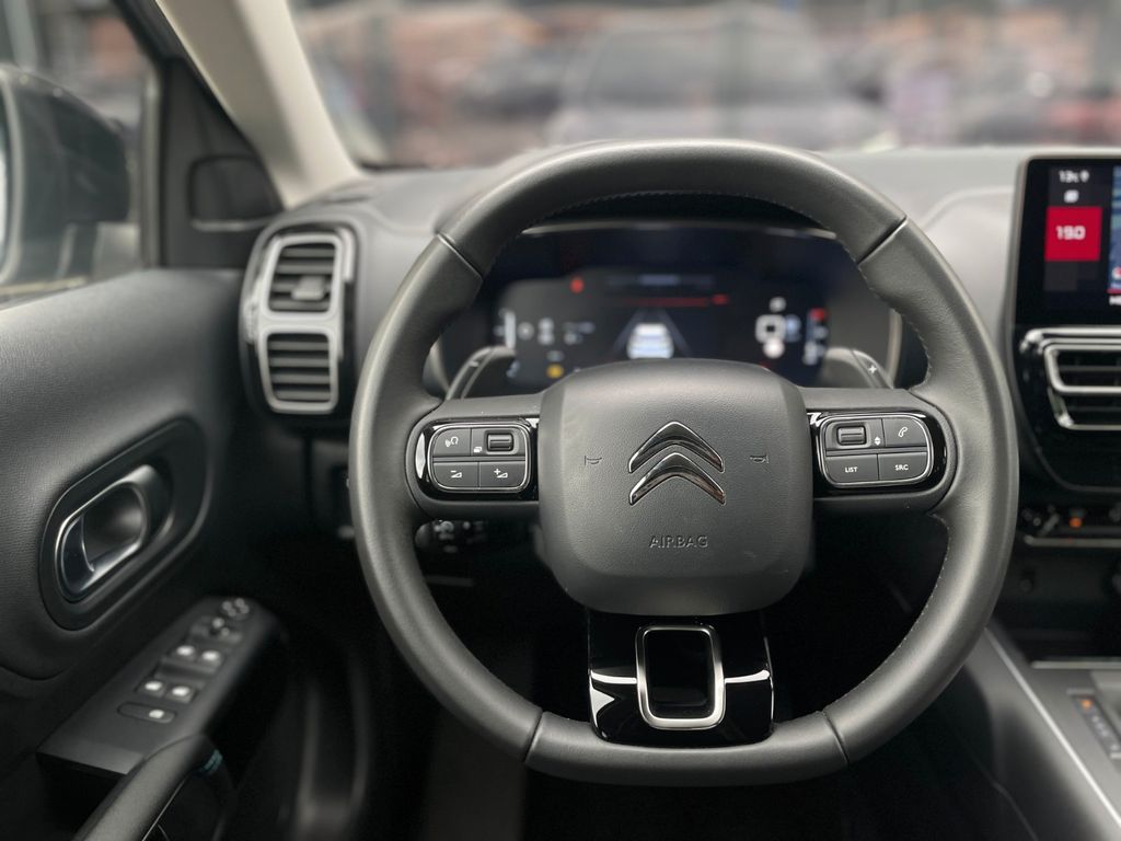 Citroën C5 Aircross 2024