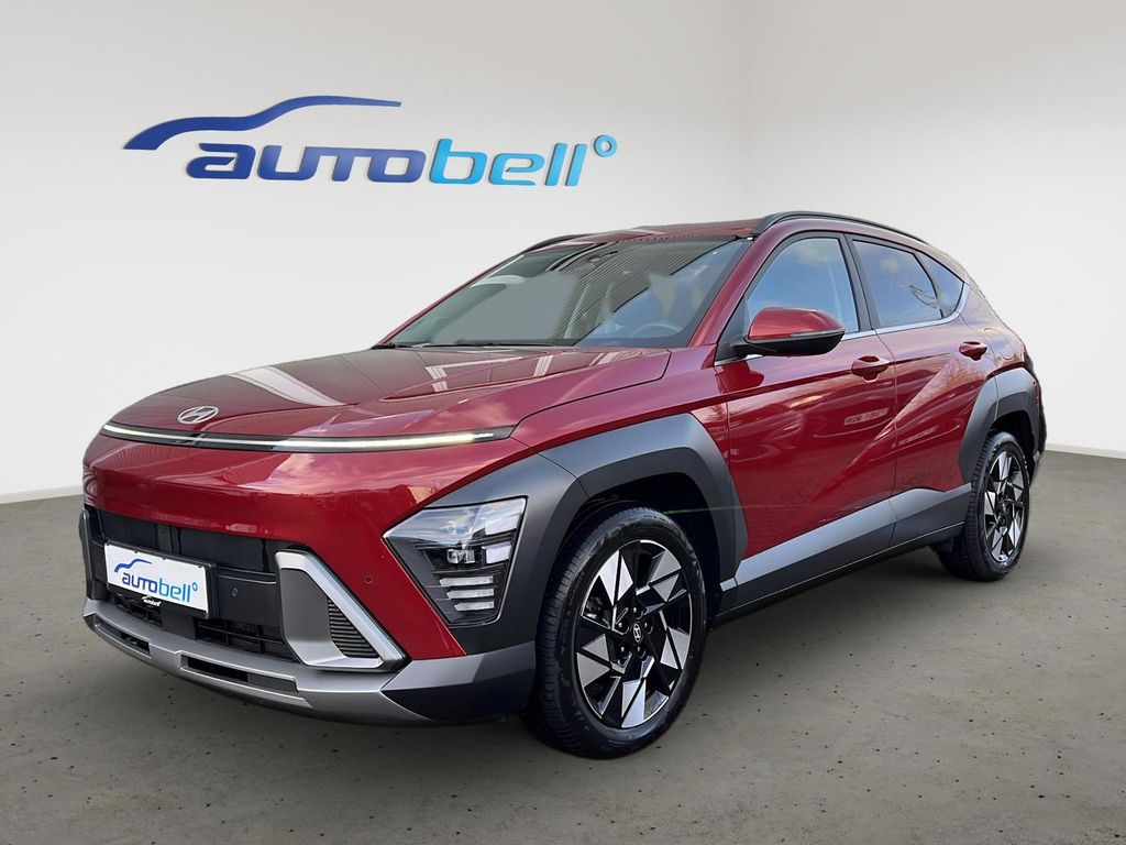 Hyundai KONA 2023