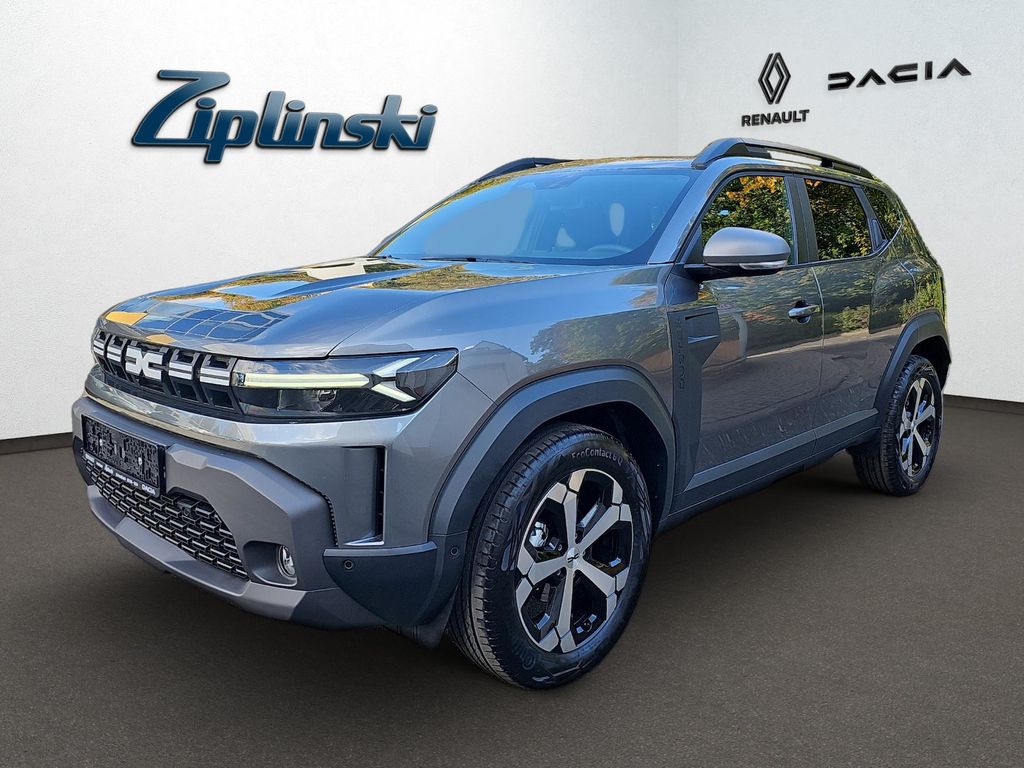 Dacia Duster 2025