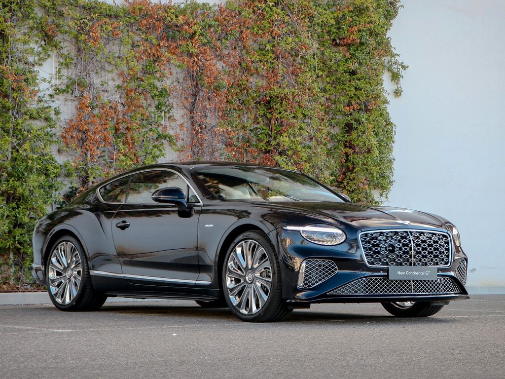 Bentley Continental GT 2025