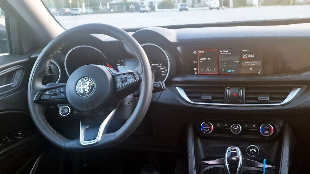 Alfa Romeo Stelvio 2022