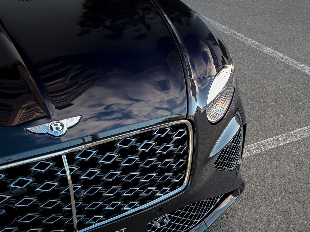 Bentley Continental GT 2025