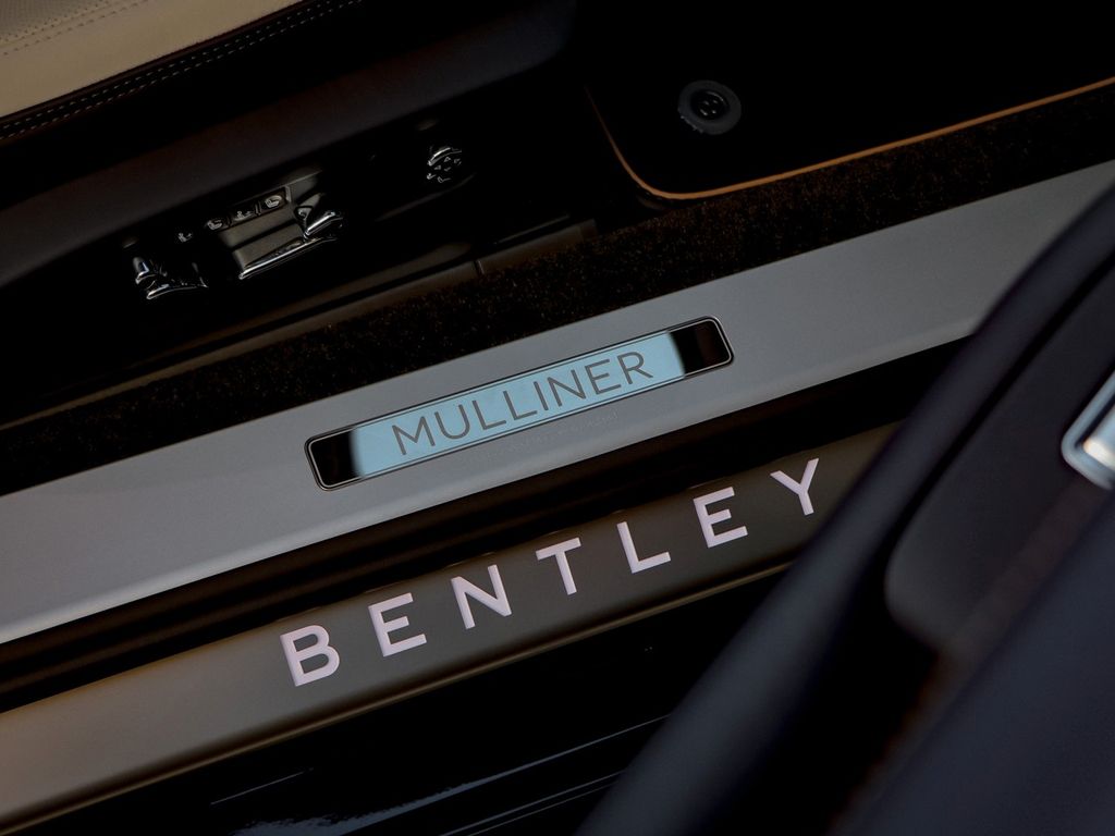 Bentley Continental GT 2025