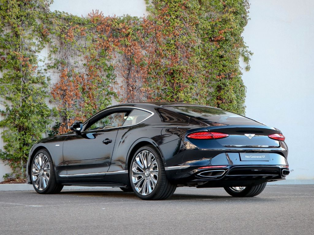 Bentley Continental GT 2025