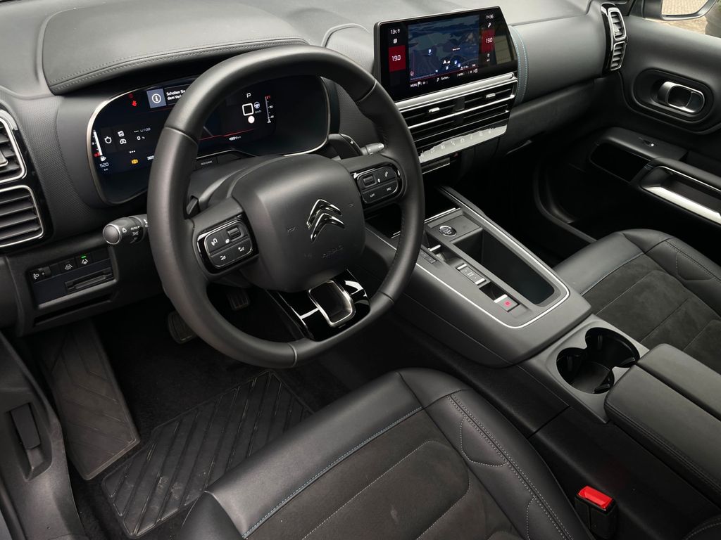 Citroën C5 Aircross 2024