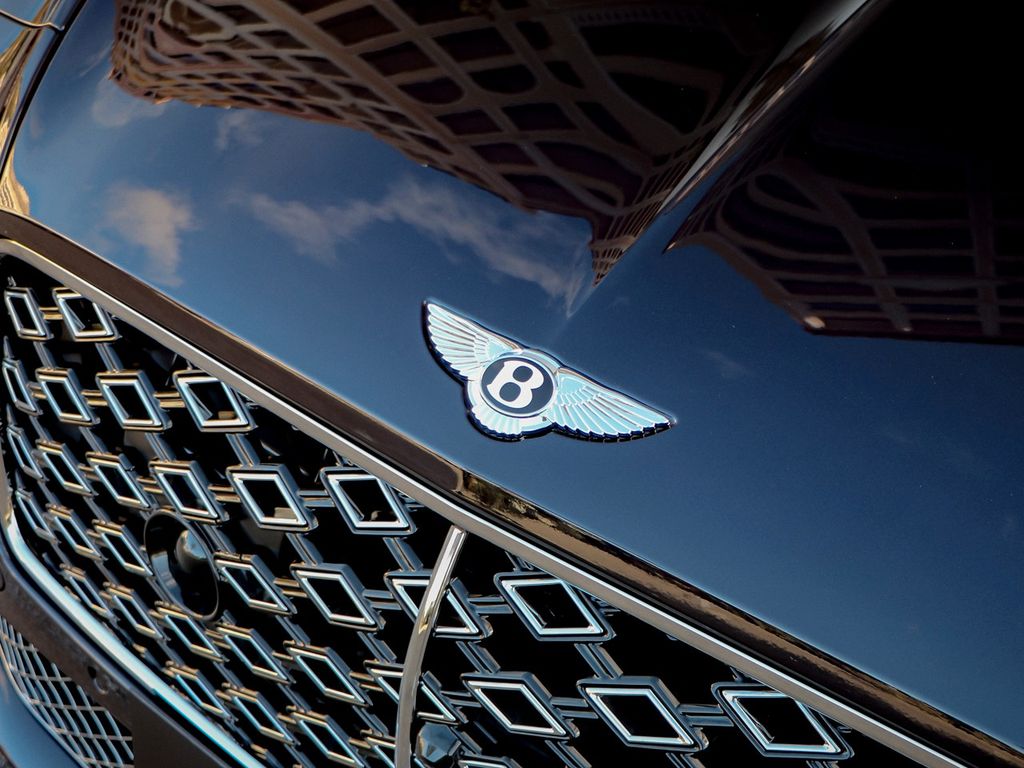 Bentley Continental GT 2025