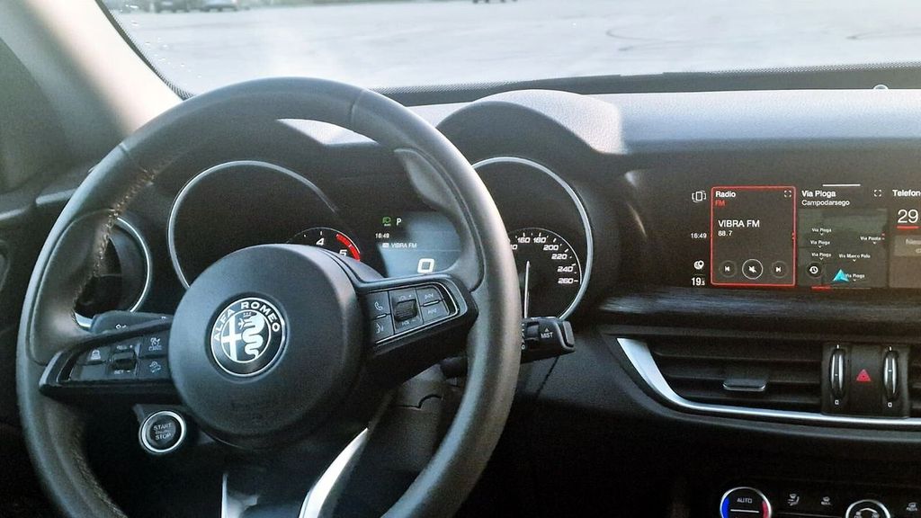 Alfa Romeo Stelvio 2022