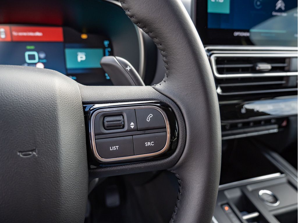 Citroën C5 Aircross 2025