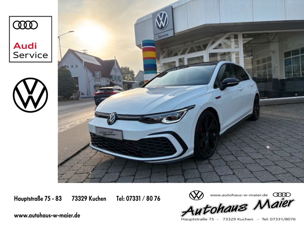 Volkswagen Golf 2022