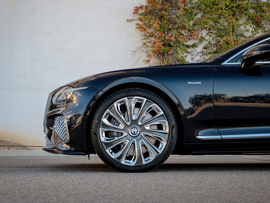 Bentley Continental GT 2025