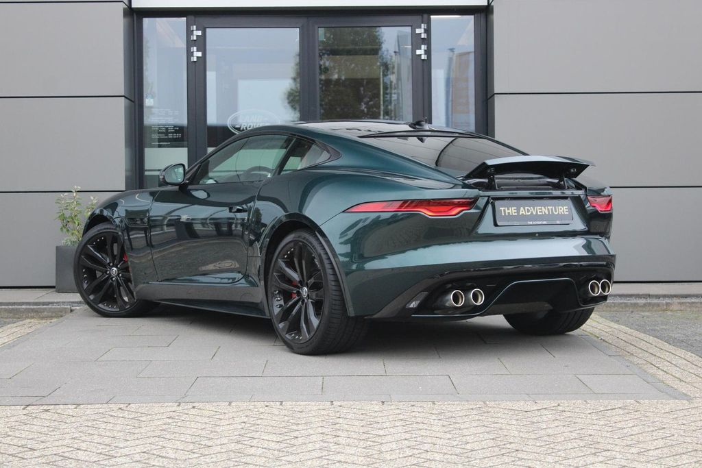 Jaguar F-Type 2024